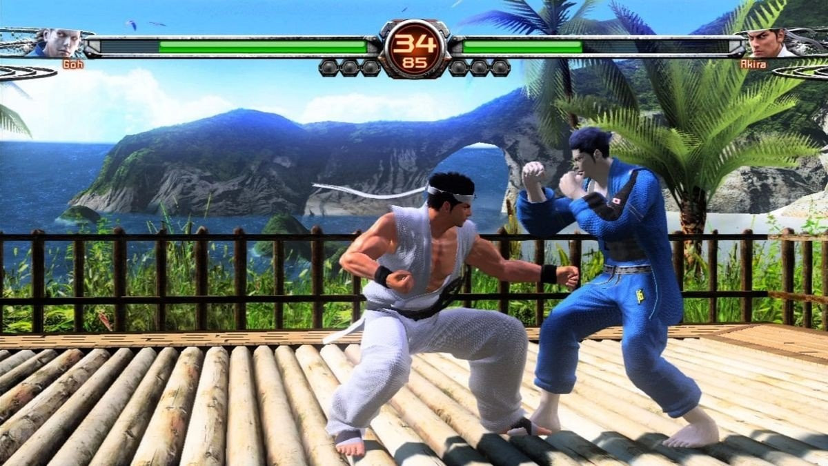 Η SEGA ετοιμάζει νέο Virtua Fighter μετά από 18 χρόνια! image