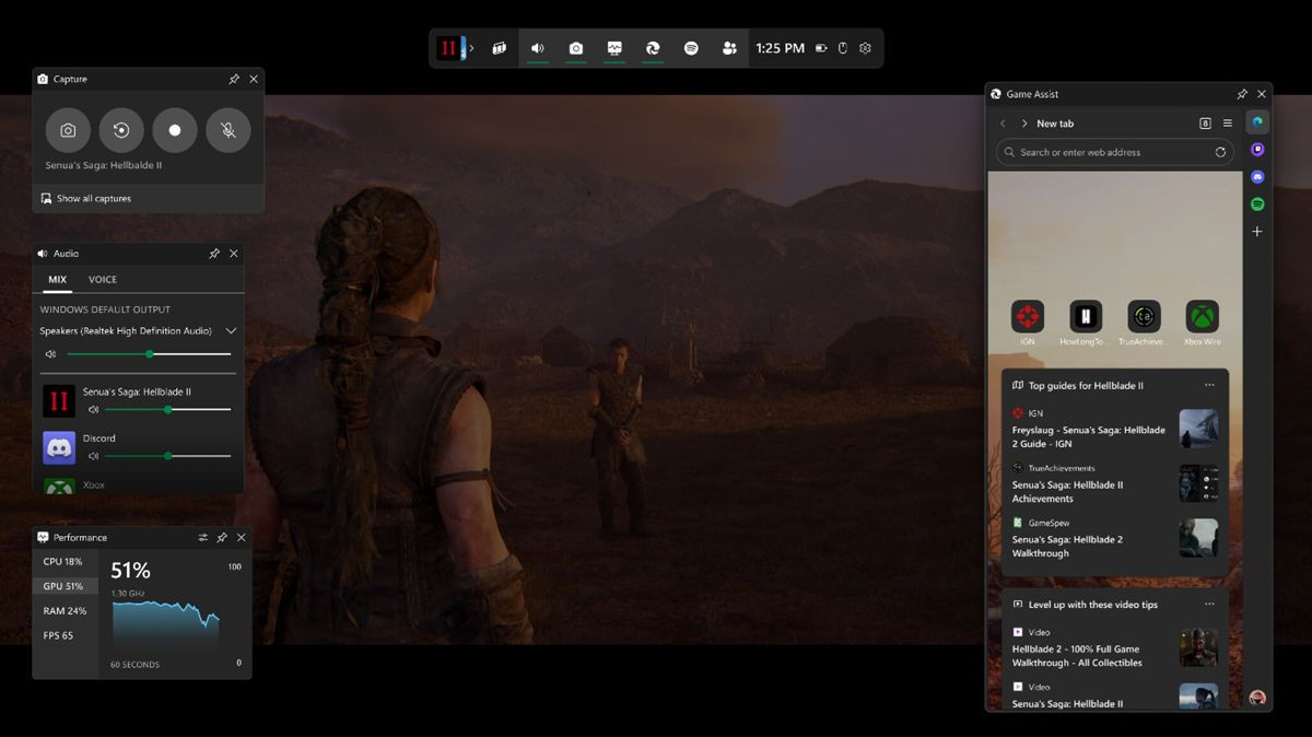 Windows Game Assist: Διαθέσιμος ο in-game browser σε όλους τους χρήστες Windows 11 image