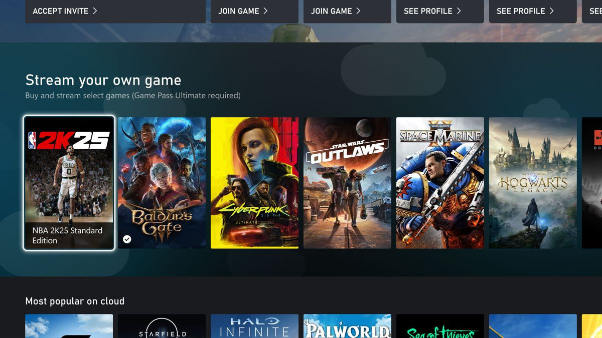 Xbox Cloud Gaming: Πλέον μπορείς να streamάρεις τα δικά σου παιχνίδια image