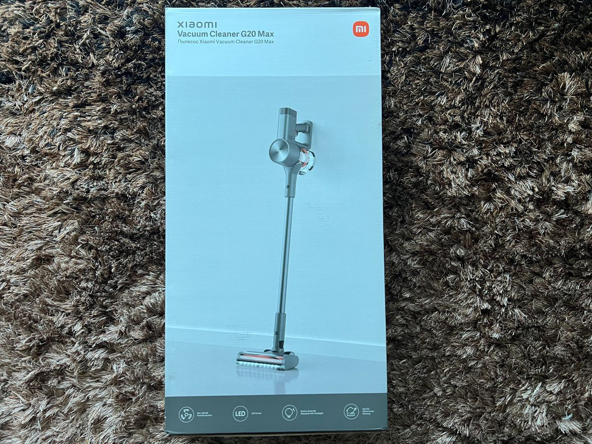 Xiaomi Vacuum Cleaner G20 Max Review: Καθαρισμός σε βάθος με καινοτόμες τεχνολογίες image