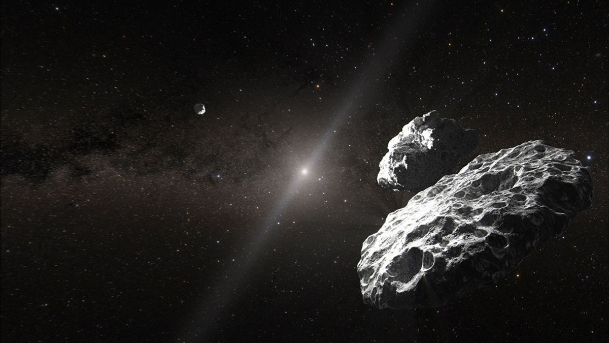 «Πρόβλημα 3 σωμάτων» εντόπισε η NASA στα όρια του Ηλιακού Συστήματος image