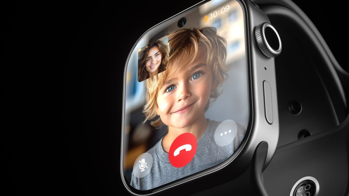 Apple Watch με ενσωματωμένη κάμερα φαίνεται να ετοιμάζει η Apple image