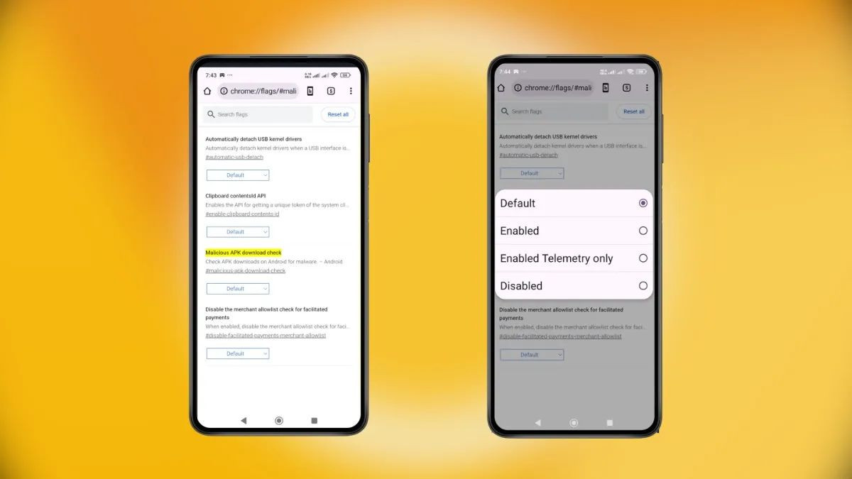 Ο Chrome για Android θα παρέχει σύντομα πολύ μεγαλύτερη προστασία για τις sideloaded εφαρμογές image