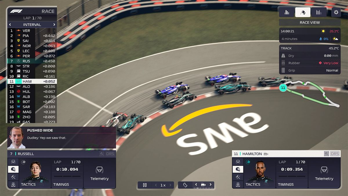 F1 Manager 2024: Διαθέσιμο δωρεάν στο Epic Games Store image