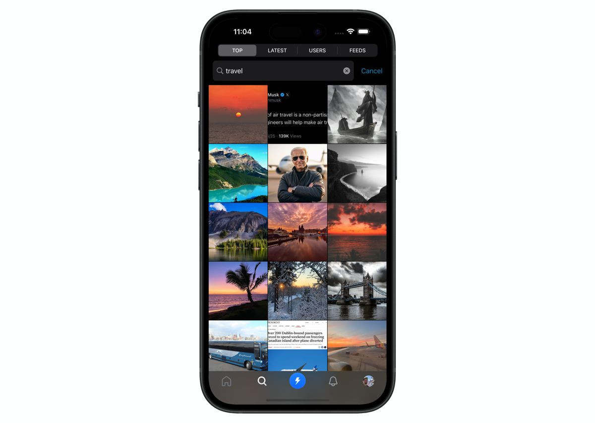 Flashes: Διαθέσιμο το εναλλακτικό Instagram για συσκευές iOS image