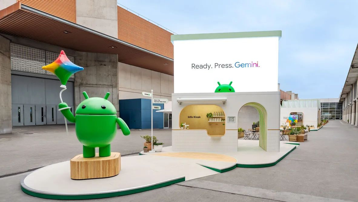 Σύντομα σε συσκευές Android τα Live Video και Screensharing μέσω του Gemini AI image