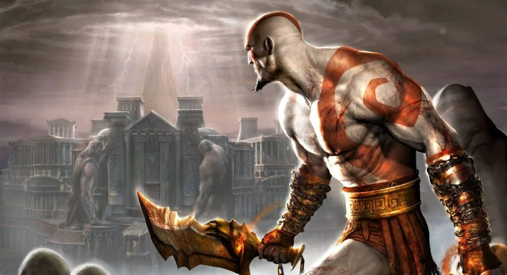 Το God of War φαίνεται ότι επιστρέφει στην Ελλάδα! image