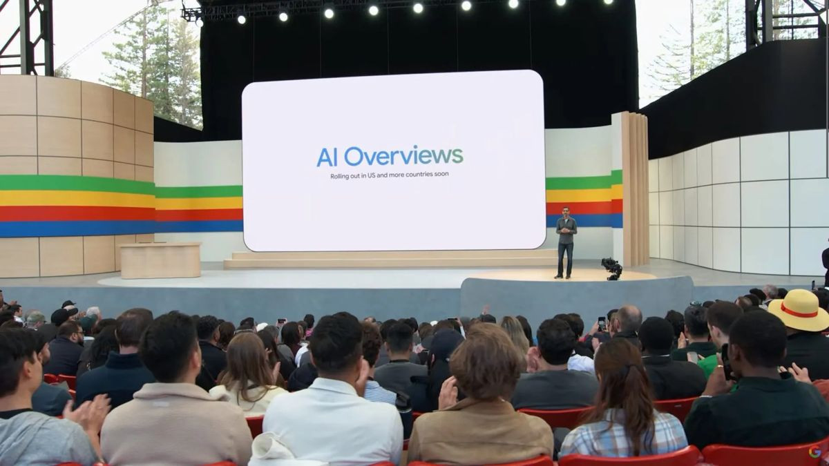 Αγωγή κατά της Google για τα AI Overviews στο Search image