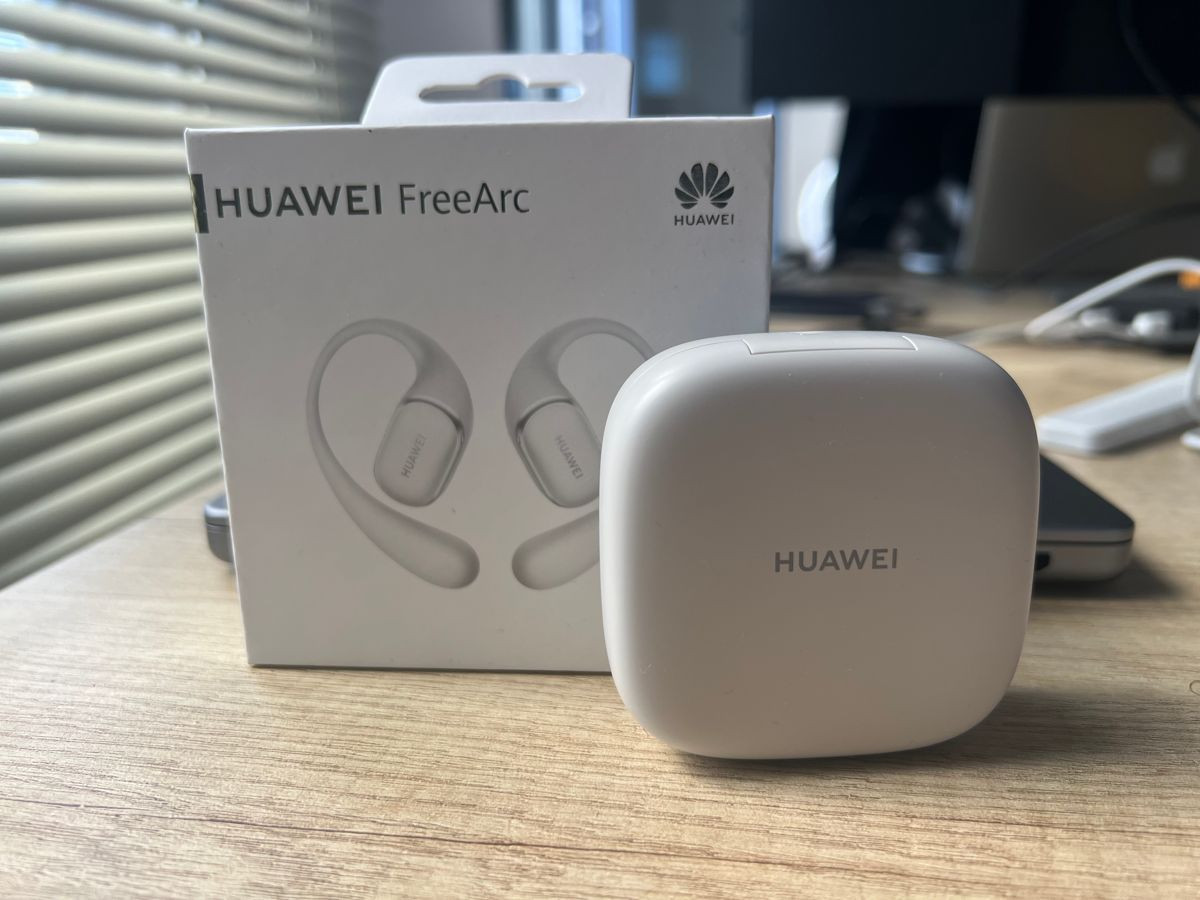 Huawei FreeArc Review: Τα open-ear ακουστικά για τους αθλητικούς τύπους image