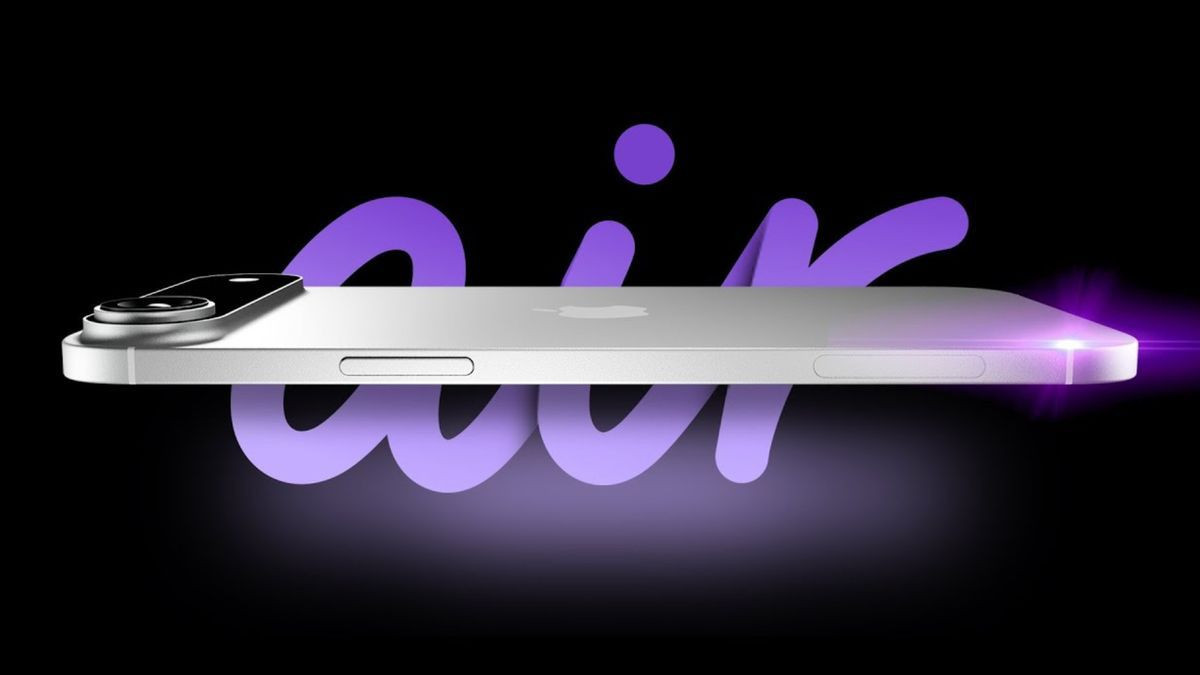 iPhone 17 Air: Φήμες ότι δεν διαθέτει υποδοχή USB-C (ούτε Lightning)! image