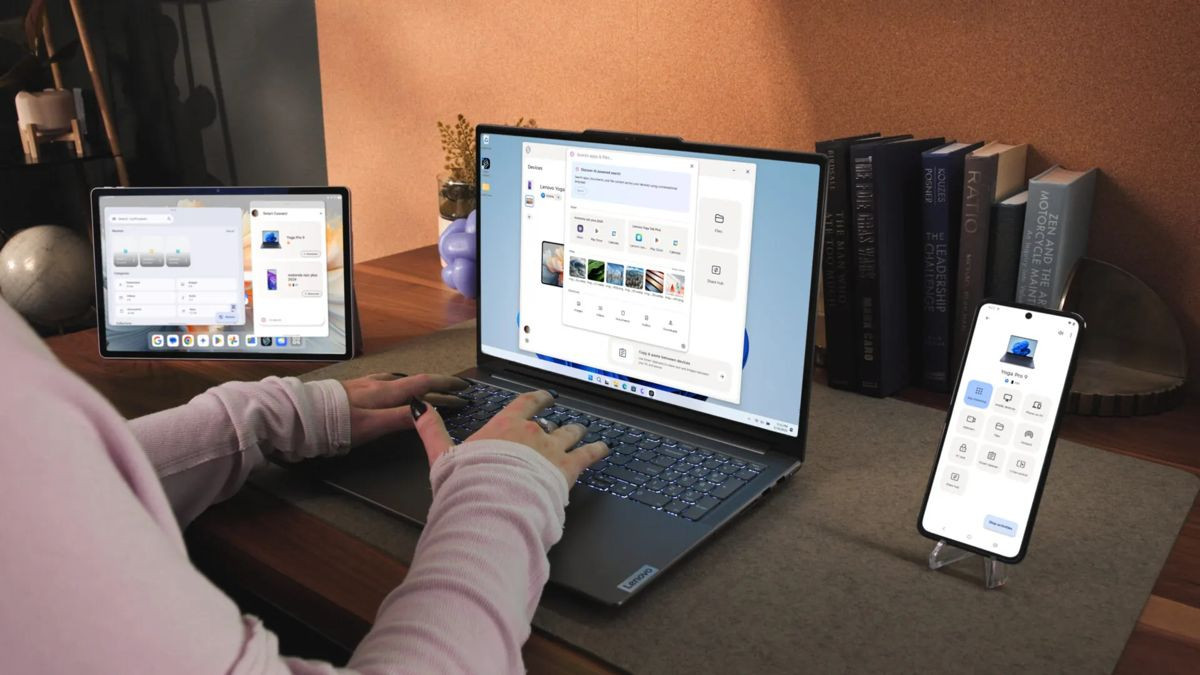 Smart Connect: Η επόμενη γενιά βελτιώνει την εμπειρία χρήστη με το Moto AI image