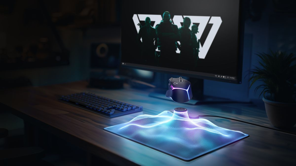 Logitech POWERPLAY 2: Ένας πρωτοποριακός ασύρματος φορτιστής για το ποντίκι image