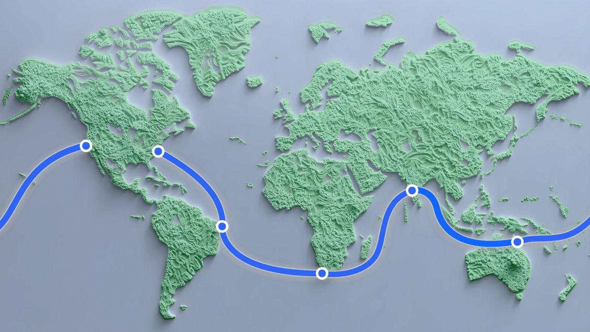 Project Waterworth: Η Meta ετοιμάζει το μεγαλύτερο υποθαλάσσιο καλώδιο Internet στον κόσμο image