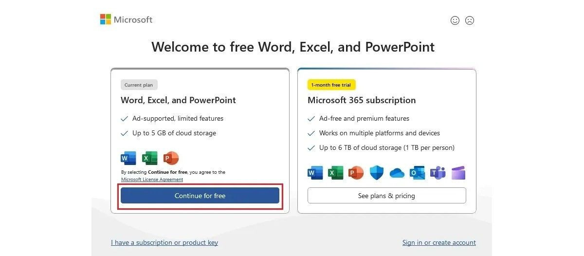 Η Microsoft δοκιμάζει δωρεάν έκδοση του Office υπό κάποιες προϋποθέσεις image