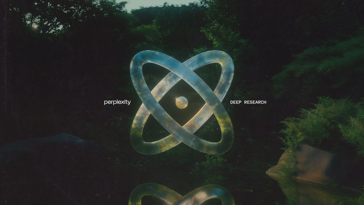 Perplexity AI: Απέκτησε και αυτό λειτουργία Deep Research για έρευνα και ανάλυση σε βάθος image
