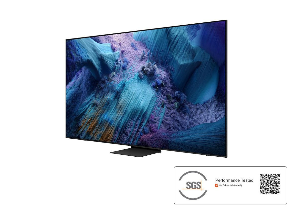 Quantum Dot: Η τεχνολογία  για τις οθόνες της Samsung πιστοποιείται για απαλλαγή από το κάδμιο image