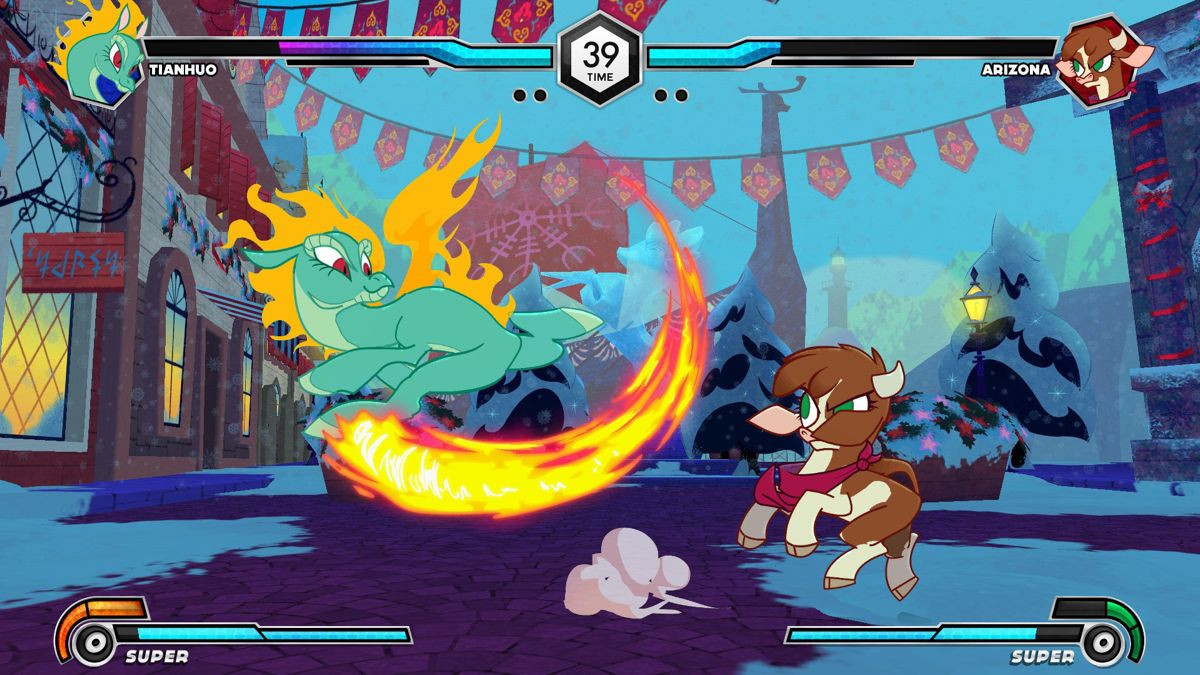 Ένα indie fighting game διαθέσιμο δωρεάν στο Epic Games Store image