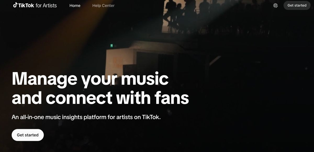 TikTok for Artists: Μια νέα πλατφόρμα για προώθηση καλλιτεχνών image