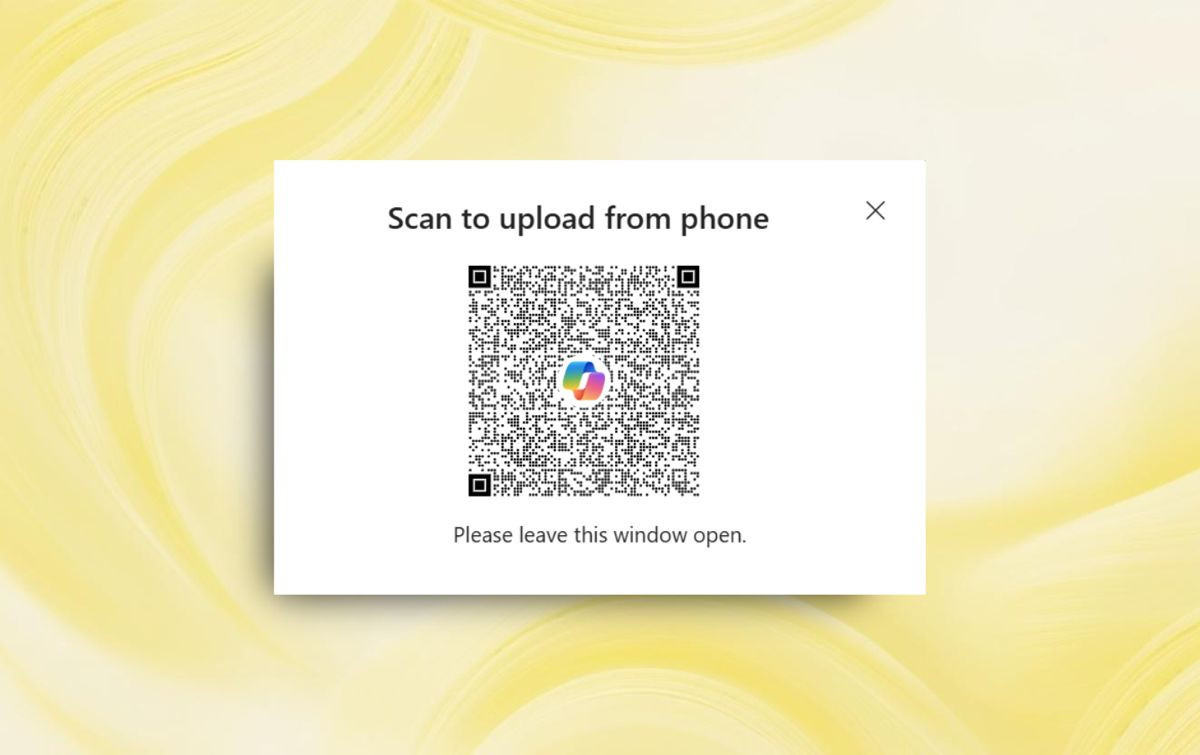 Ακόμα πιο εύκολο το upload φωτογραφίας στην AI της Microsoft image