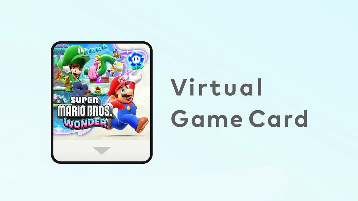 Nintendo Switch: Θα μπορείς πλέον να μοιράζεσαι τα ψηφιακά παιχνίδια σου! image