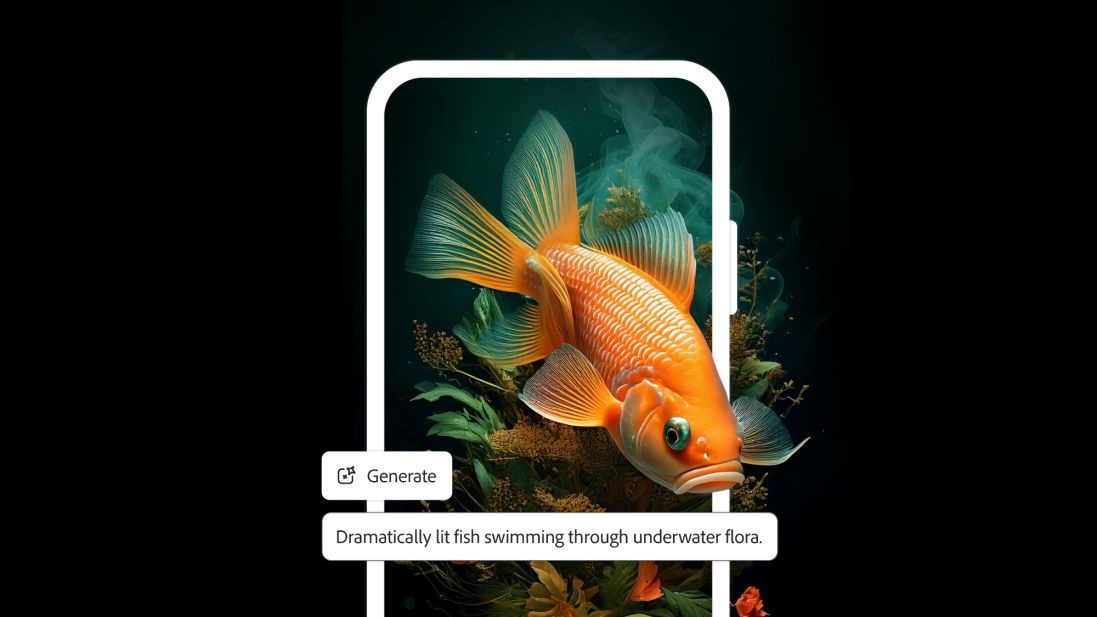 Adobe Firefly: Διαθέσιμο το AI εργαλείο ως αυτόνομη εφαρμογή για Android και iOS image