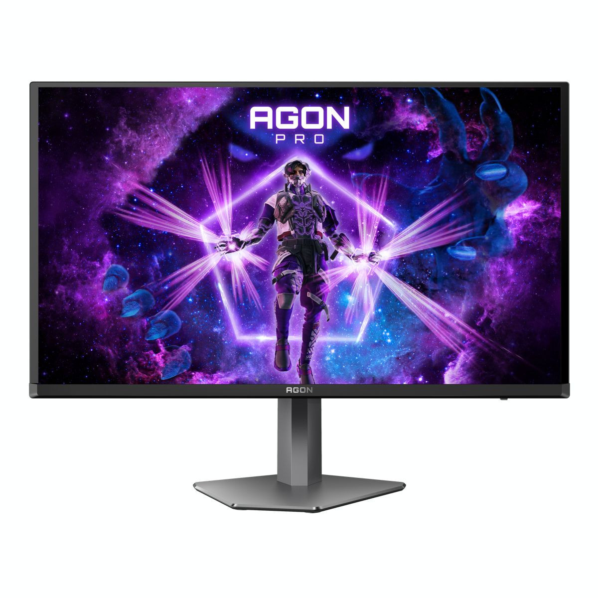 AGON PRO AG276UZD: Νέα gaming οθόνη 26.5'' QD-OLED 4Κ με ρυθμό ανανέωσης 240 Hz στα €899 image