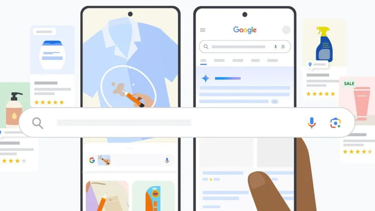 Η Google προσθέτει και διαφημίσεις στο AI Mode image