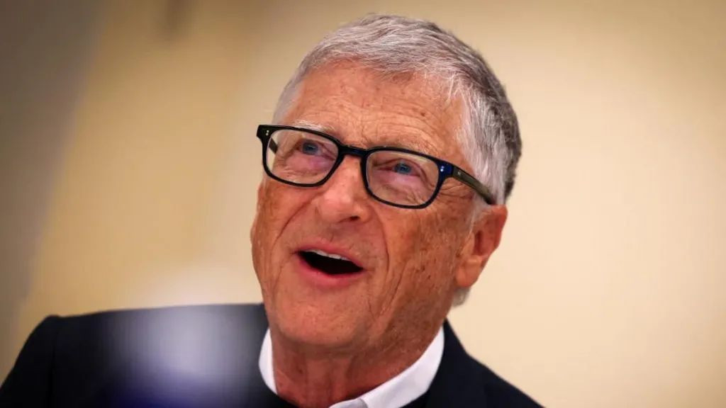 Bill Gates: Θα δωρίσει το 99% της περιουσίας του στην Αφρική έως το 2045 image