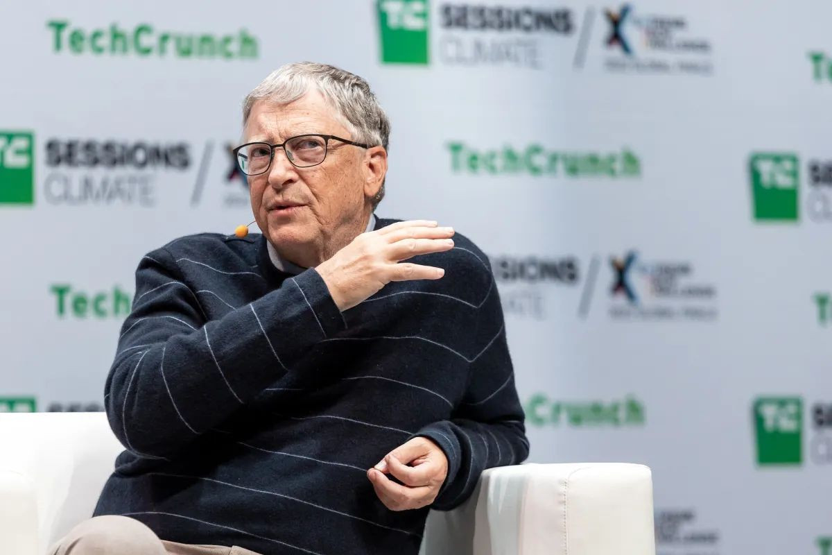 Bill Gates: Εντολή στο Ίδρυμα του να τα ξοδέψει όλα μέχρι το 2045! image