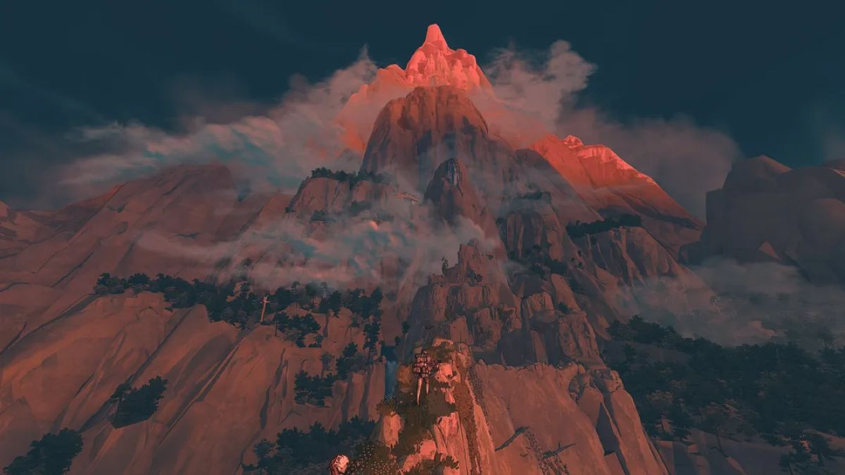 Cairn: Το survival climbing παιχνίδι έρχεται σε PS5 και PC το Νοέμβριο image