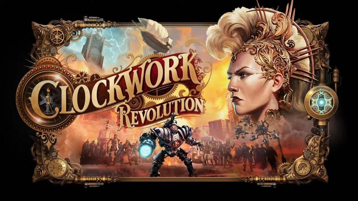 Clockwork Revolution: Το νέο trailer κλέβει τις εντυπώσεις image