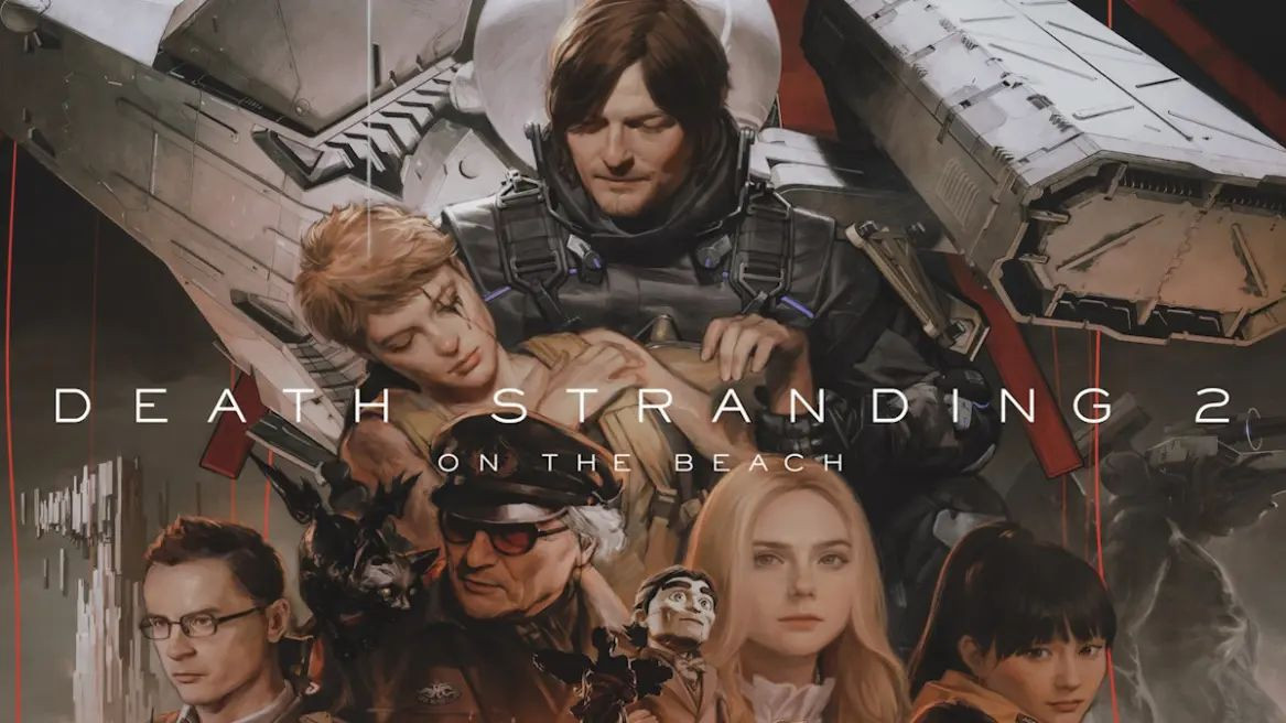 Death Stranding 2: On the Beach, νέο υλικό από το Summer Game Fest 2025 image
