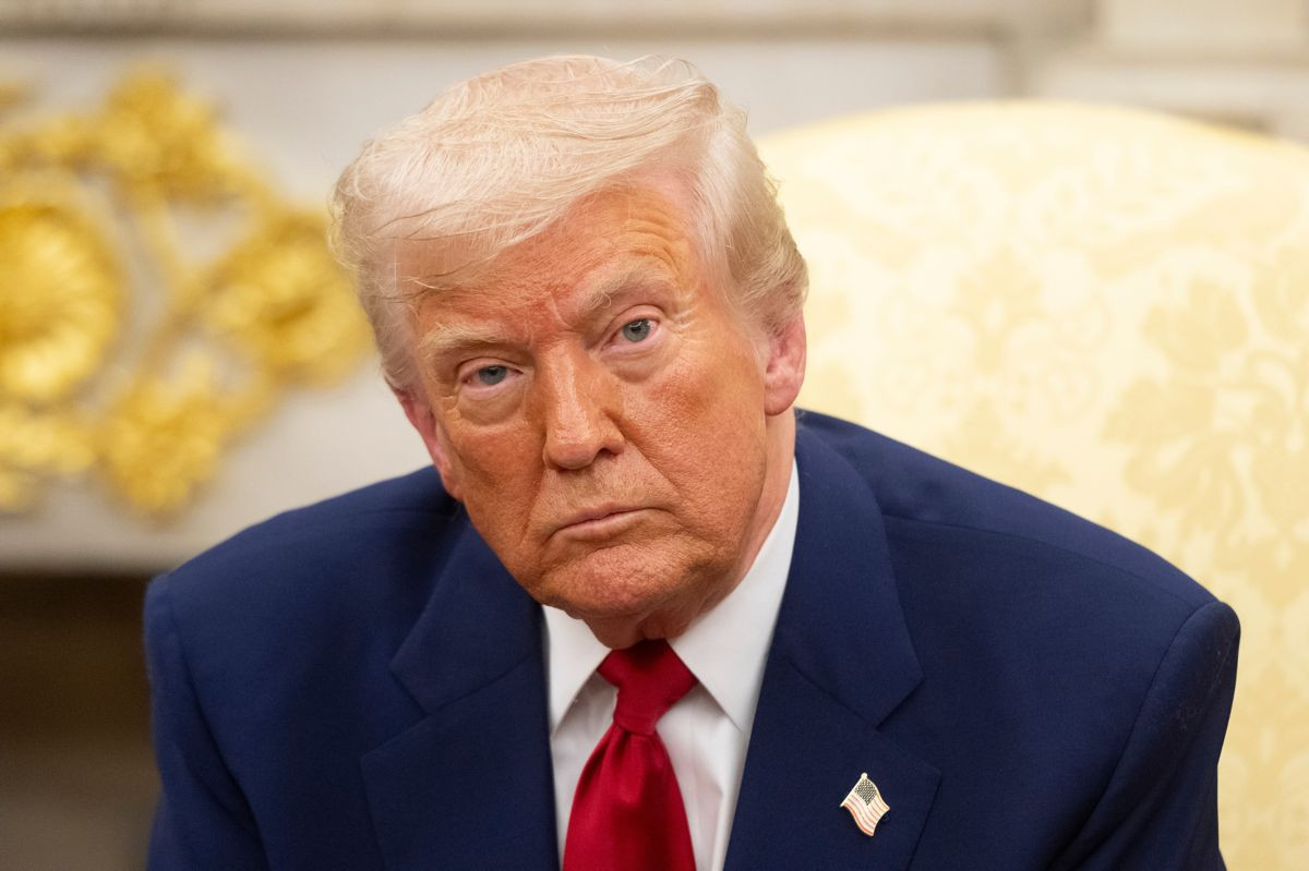 Ο Donald Trump ετοιμάζει το δικό του smartphone; image