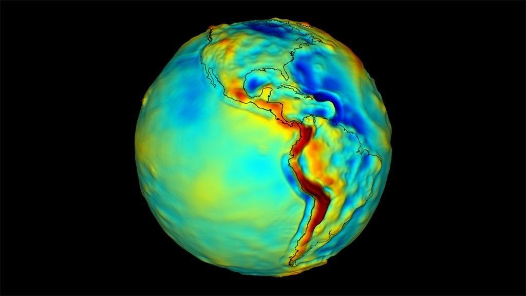 Η NASA ετοιμάζει τον πρώτο κβαντικό αισθητήρα για να μετρήσει τη βαρύτητα από το Διάστημα image