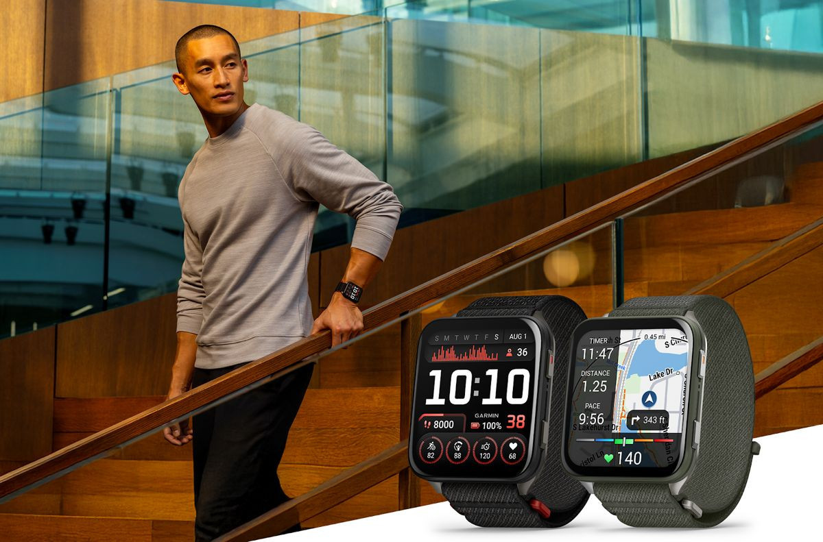 Garmin Venu X1: Επίσημα το νέο και εξαιρετικά λεπτό smartwatch με οθόνη 2'' image