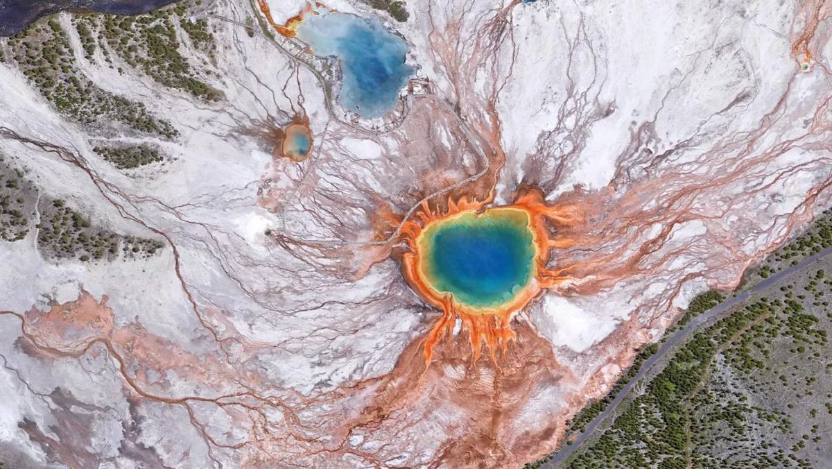 Το Google Earth γιορτάζει 20 χρόνια με διαδρομή πίσω στο χρόνο image