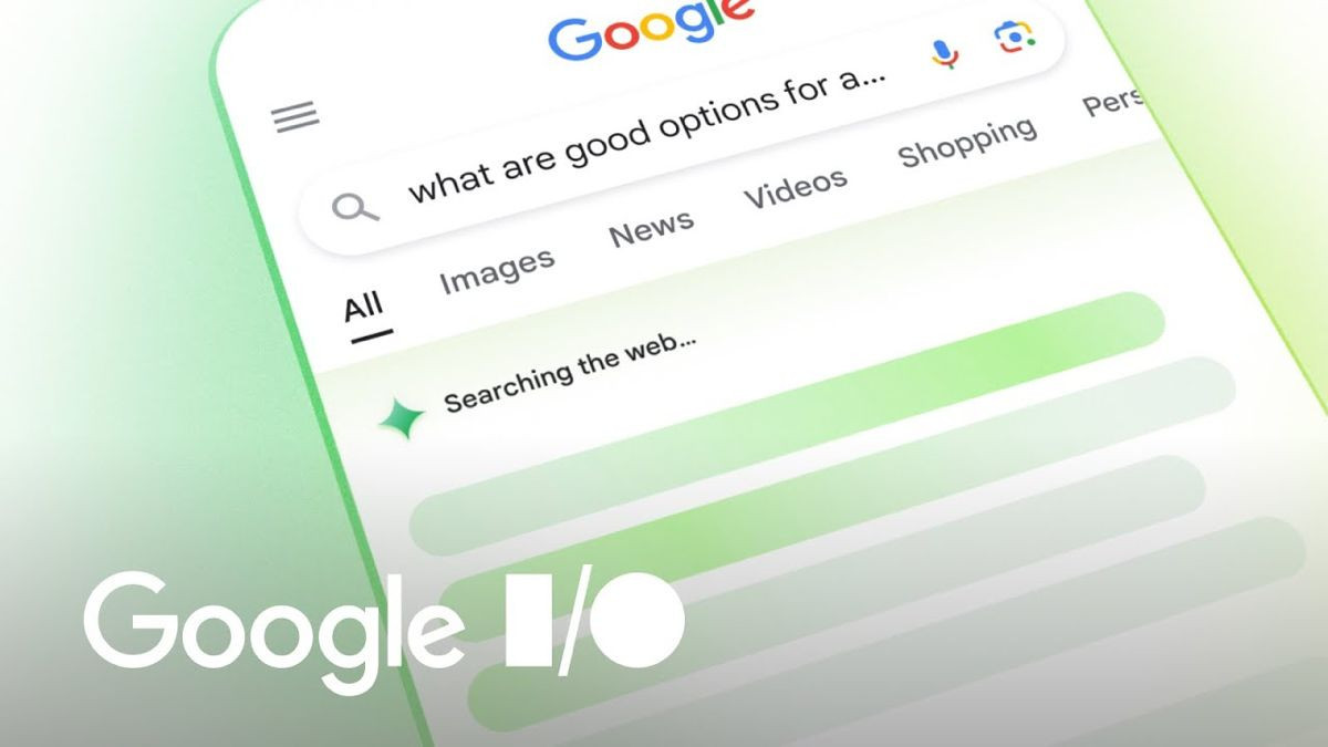 Η Google κάνει all-in στην AI για την αναζήτηση image