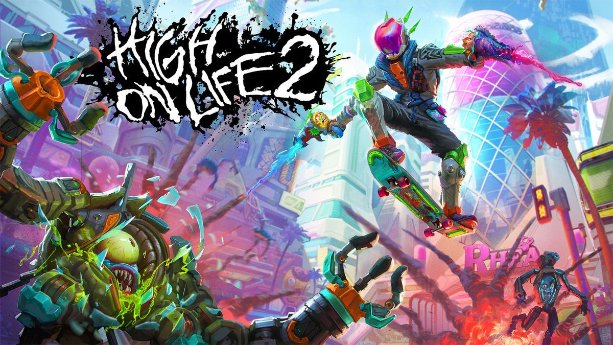 High On Life 2: Το sequel του εκκεντρικού FPS θα κυκλοφορήσει το χειμώνα image