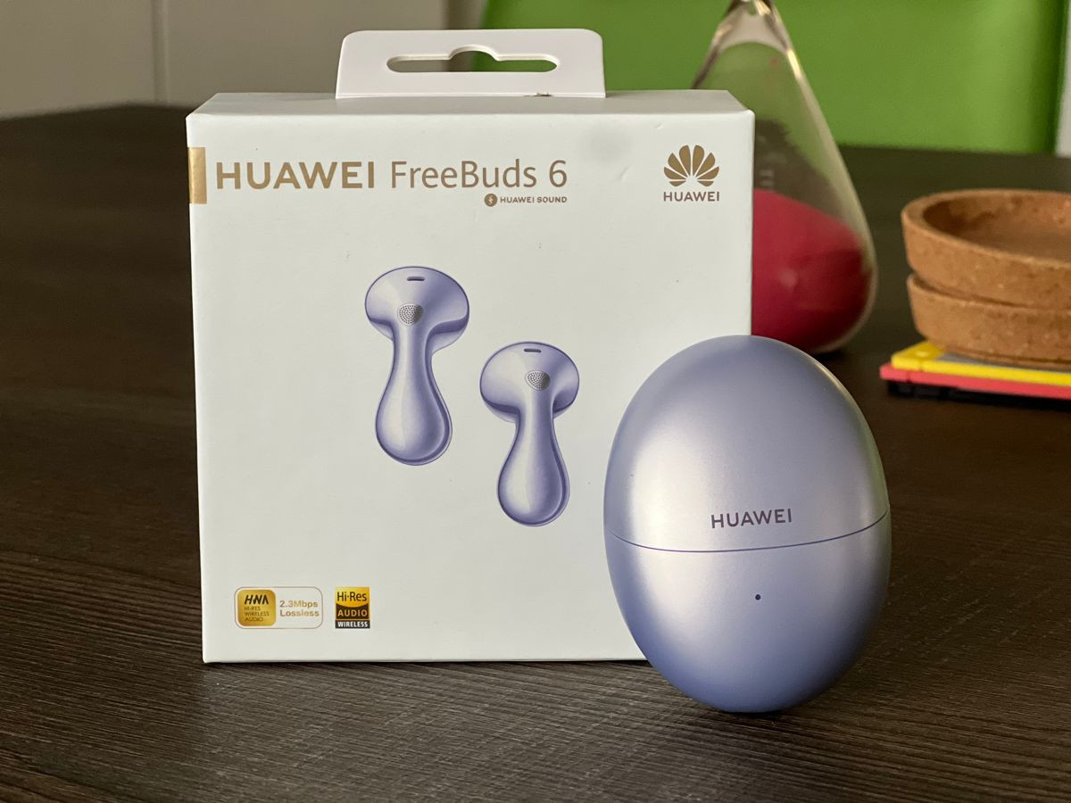 Huawei FreeBuds 6 Review: Μοναδικό design και πρωτοποριακές καινοτομίες για τον ήχο image