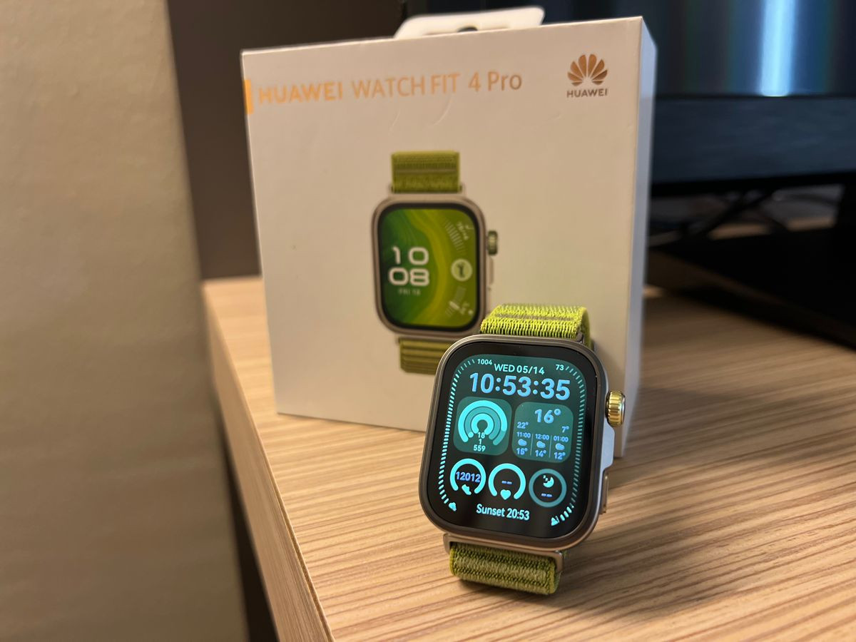 HUAWEI Watch Fit 4 Pro Review: Το smartwatch για τους απαιτητικούς του fitness! image