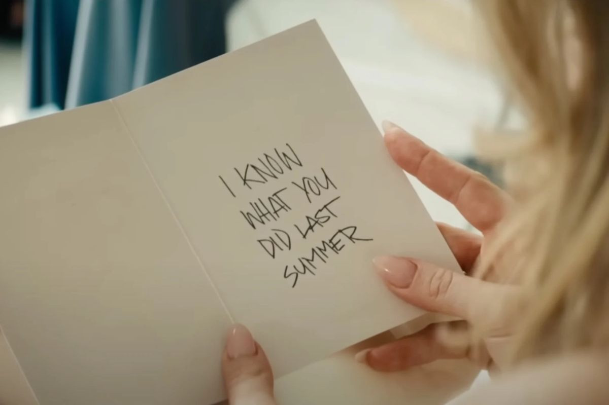 I Know What You Did Last Summer, νέο trailer για την επιστροφή της ταινίας τρόμου image