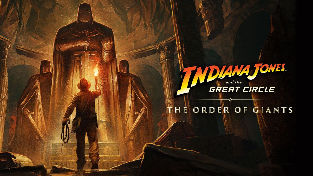 Indiana Jones and the Great Circle: The Order of Giants, το πρώτο DLC έρχεται τον Σεπτέμβριο! image