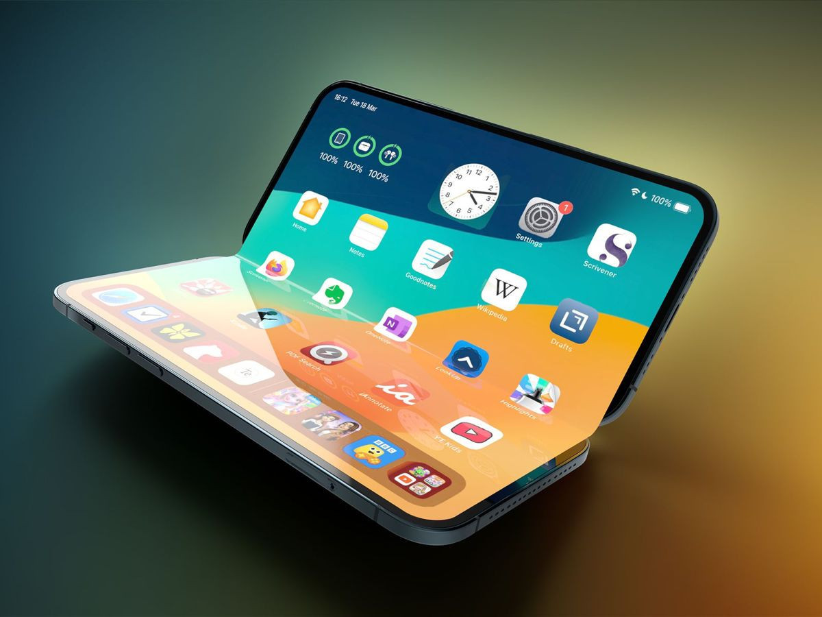 Οι δύο τομείς που θα κάνουν το foldable iPhone να ξεχωρίζει image