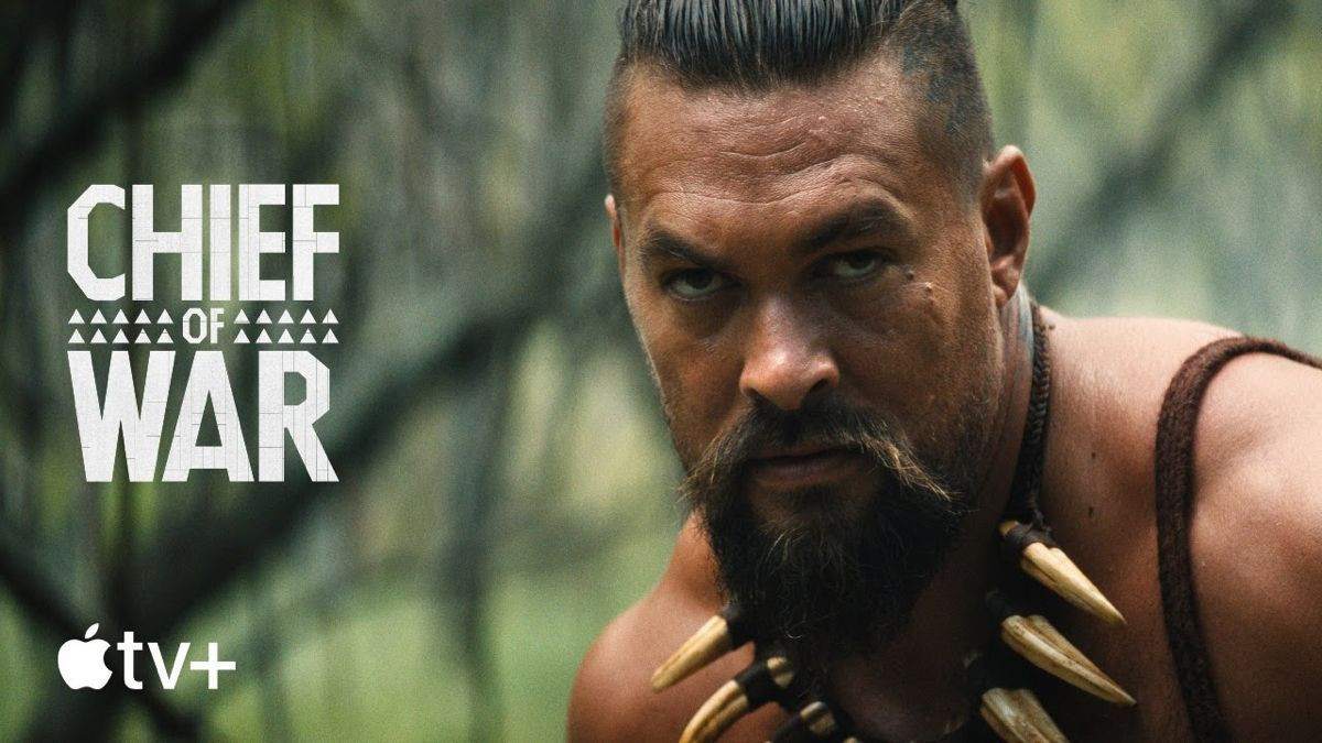 Chief of War: Πρώτο trailer για την επική σειρά του Apple TV+ με τον Jason Momoa image