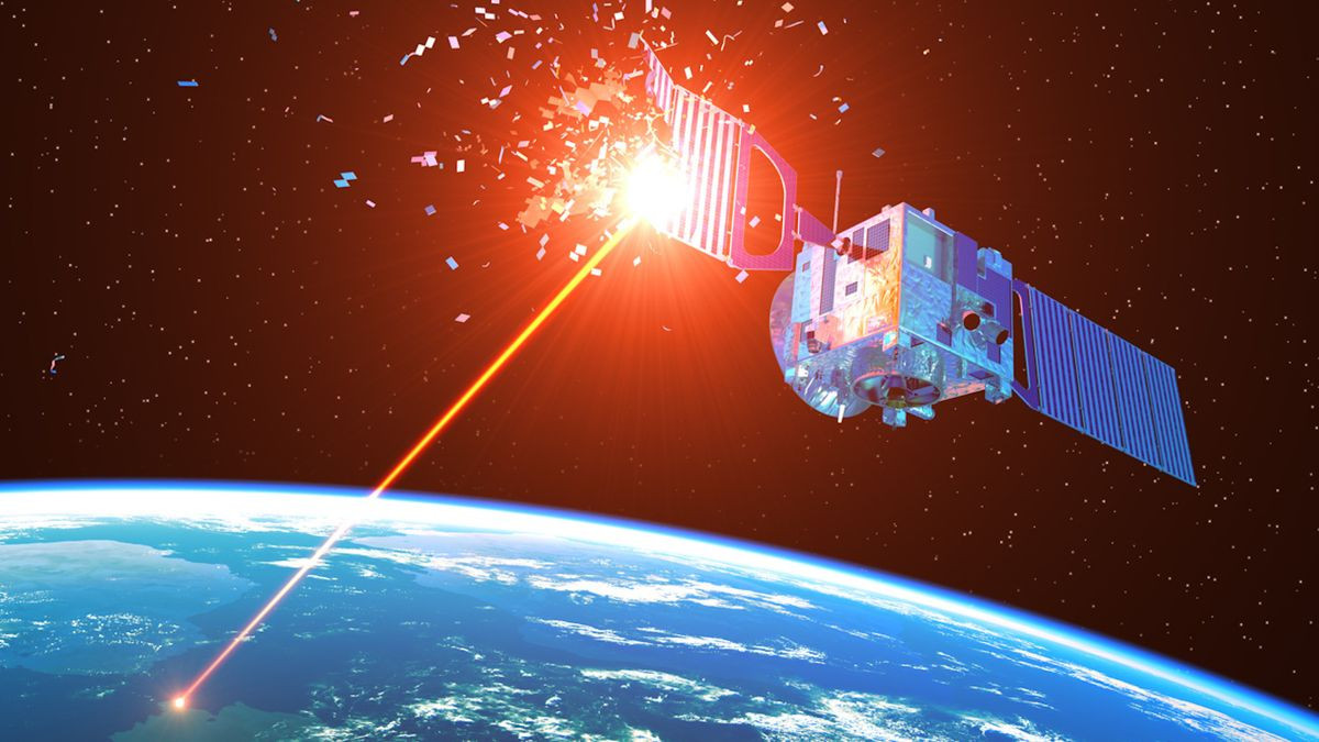 Κίνα και Ρωσία ετοιμάζουν «Starlink Killers» ως στρατιωτικά αντίμετρα image