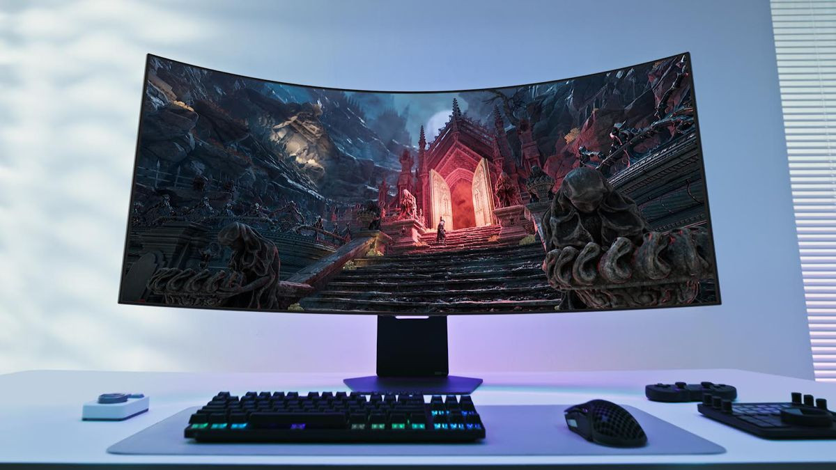 LG UltraGear GX9: Η πρώτη στον κόσμο 45″ 21:9 OLED gaming οθόνη 5K2K image