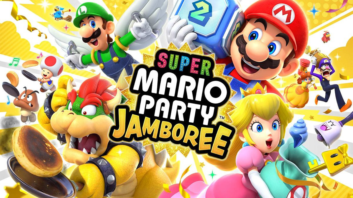Mario Party Jamboree Review: Εγγυημένη διασκέδαση στο απόλυτο πάρτι της Nintendo! image