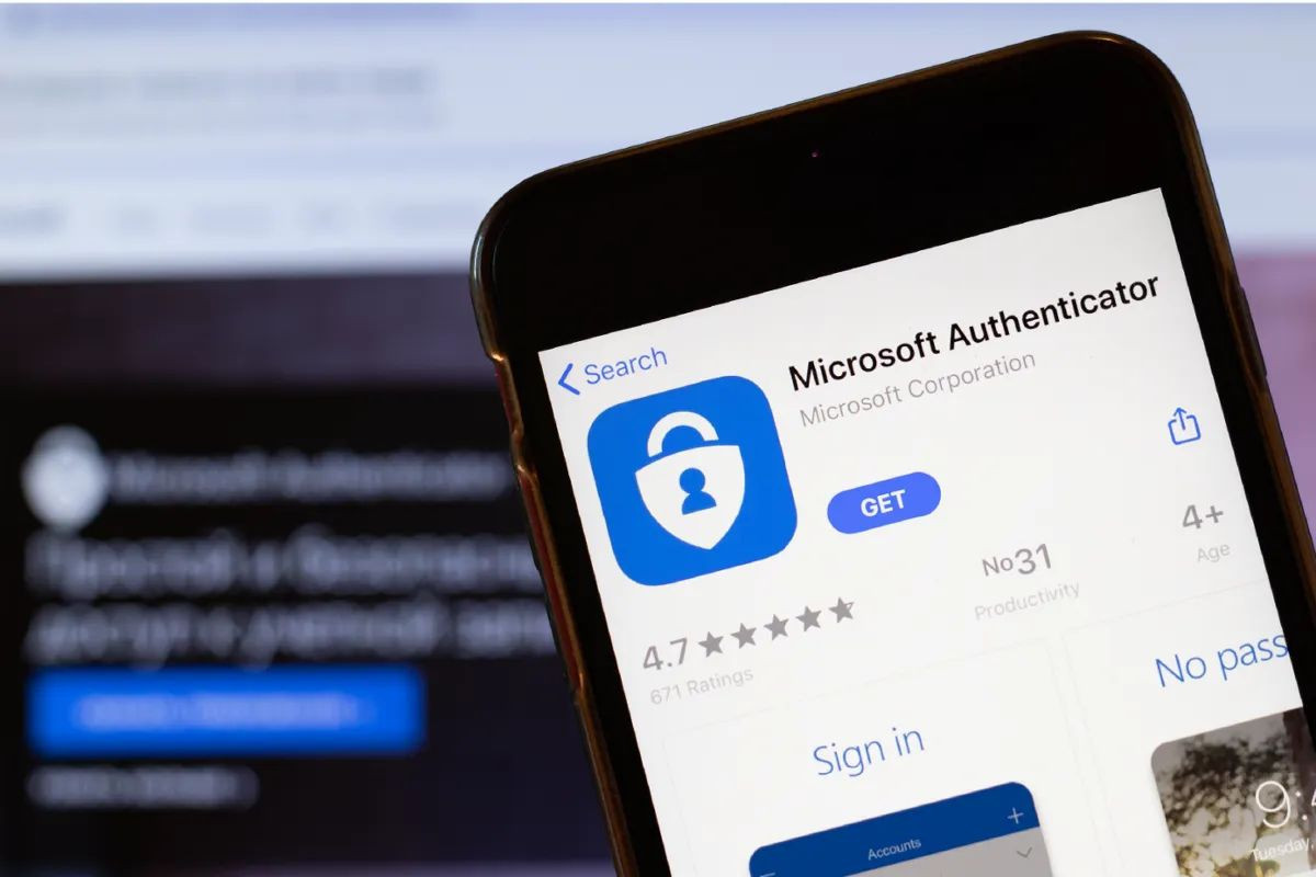 Τέλος στους κωδικούς στο Microsoft Authenticator, η εταιρεία στρέφει τους χρήστες στον Edge browser image