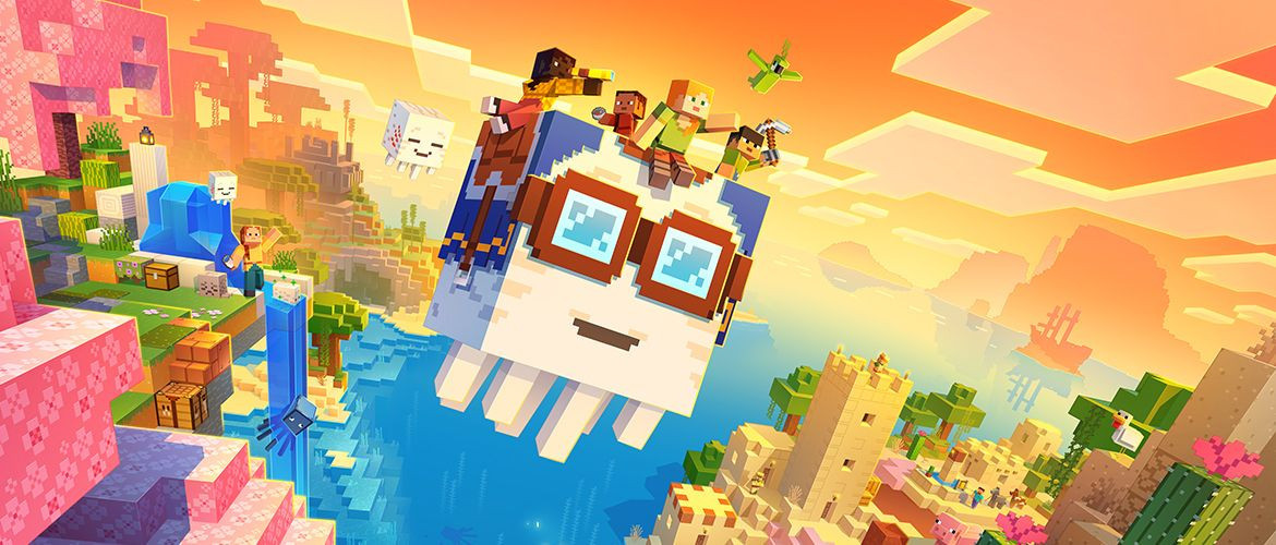 Μετά από πολλά χρόνια, το Minecraft αναβαθμίζεται σημαντικά στο οπτικό σκέλος image
