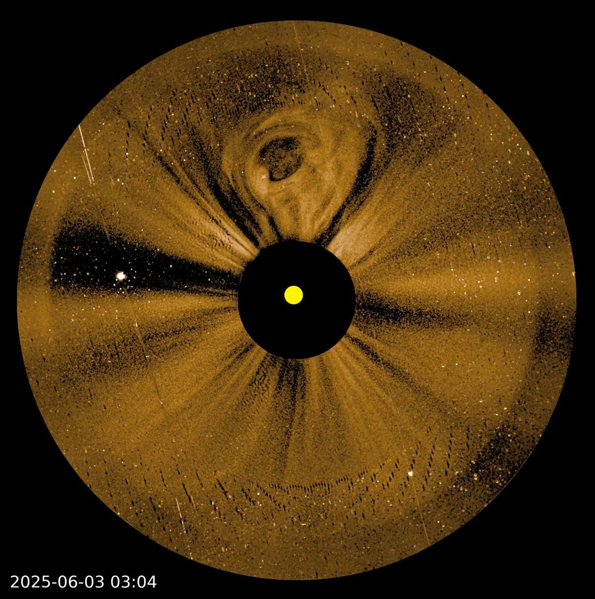 NASA PUNCH: Εντυπωσιακές πρώτες εικόνες από εκρήξεις στην επιφάνεια του Ήλιου [Video] image